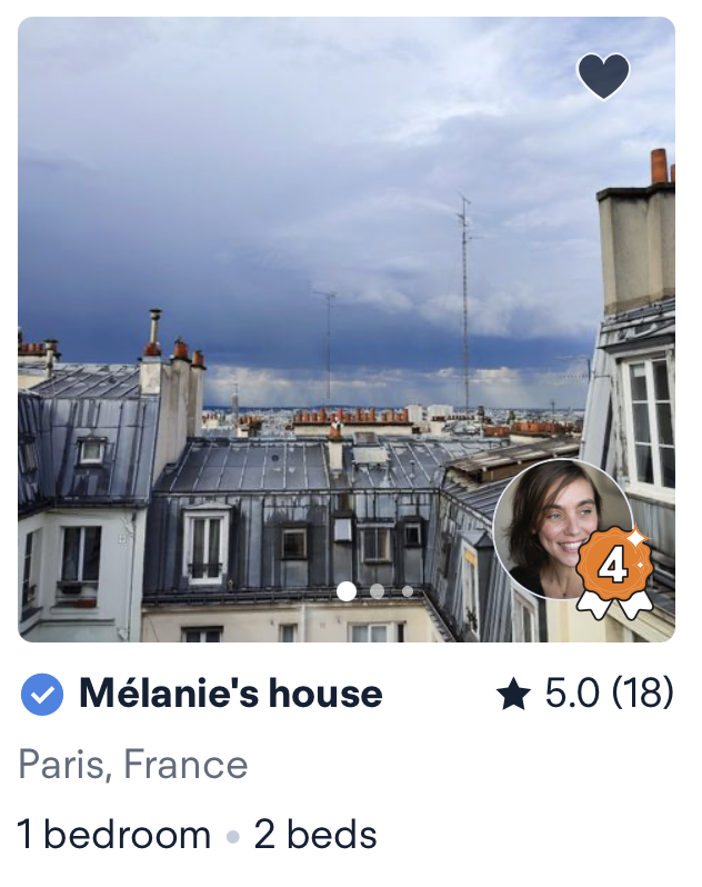 Home Exchange Example